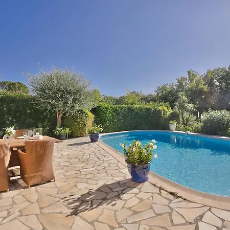 De Charme Avec Piscine & Proche Golf Villa Mandelieu