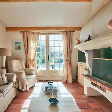 Villa De Charme Avec Piscine & Proche Golf *