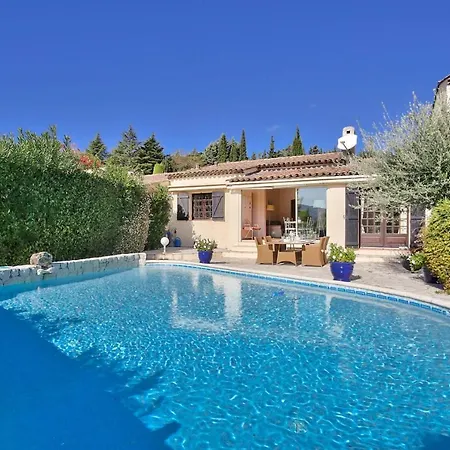Villa De Charme Avec Piscine & Proche Golf Mandelieu