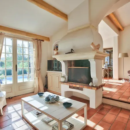 Villa De Charme Avec Piscine & Proche Golf Mandelieu