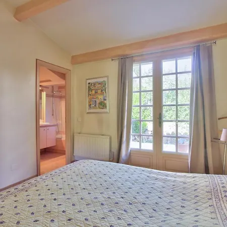 Villa De Charme Avec Piscine & Proche Golf Mandelieu